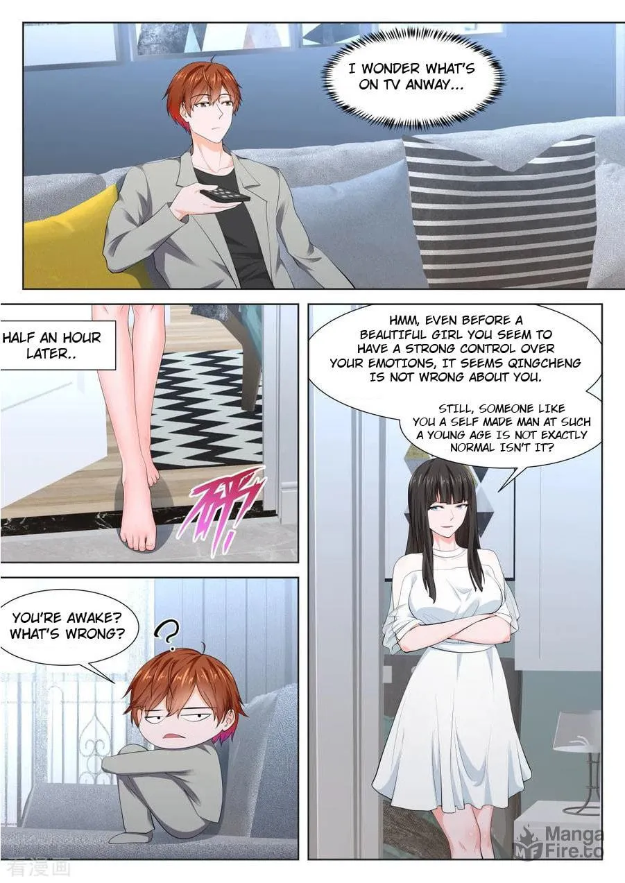 Dushi Xiaoxiong Xitong (Colored) Chapter 351 page 9 - 