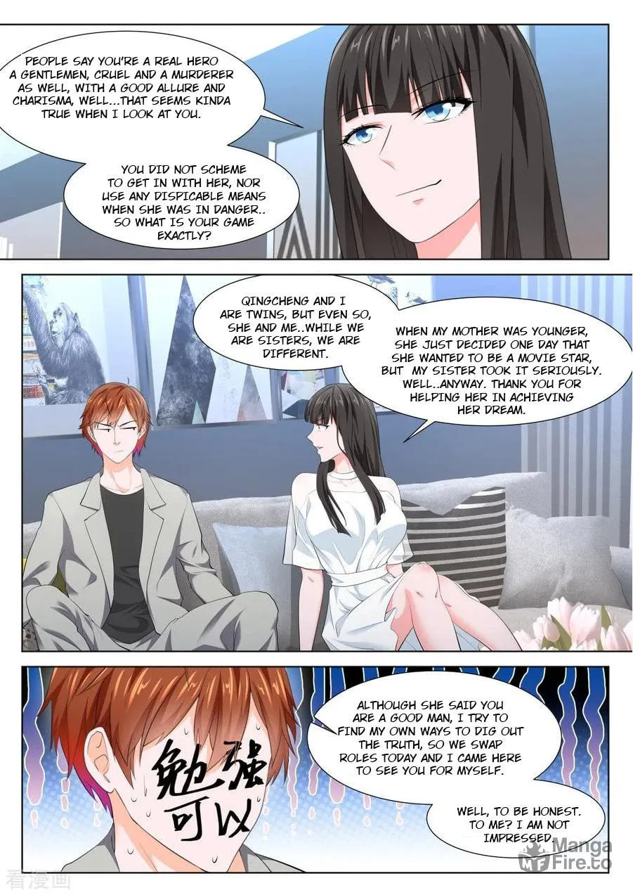 Dushi Xiaoxiong Xitong (Colored) Chapter 351 page 10 - 