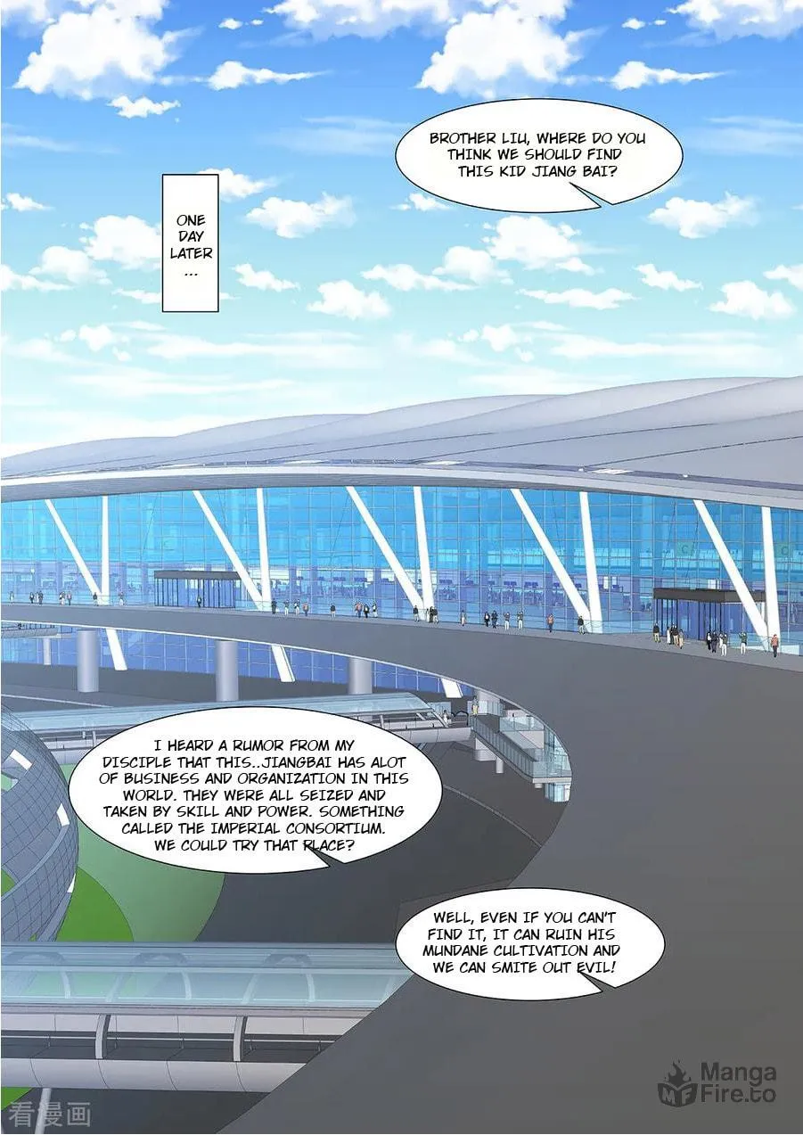 Dushi Xiaoxiong Xitong (Colored) Chapter 352 page 6 - 