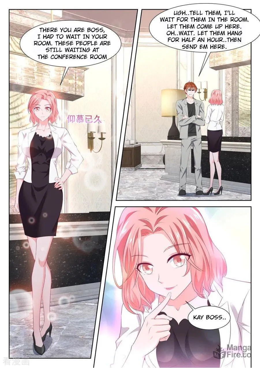 Dushi Xiaoxiong Xitong (Colored) Chapter 353 page 3 - 