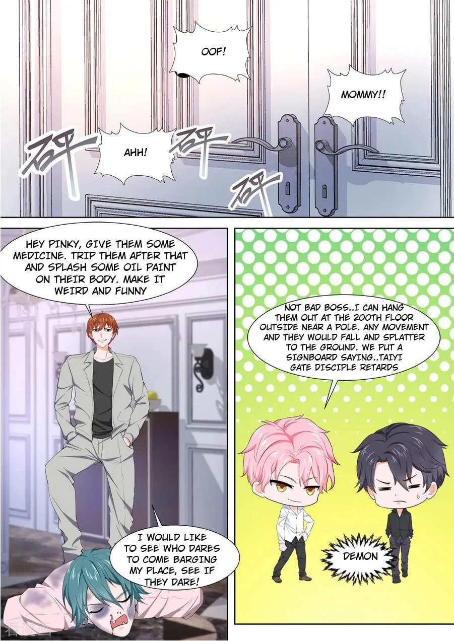 Dushi Xiaoxiong Xitong (Colored) Chapter 353 page 7 - 