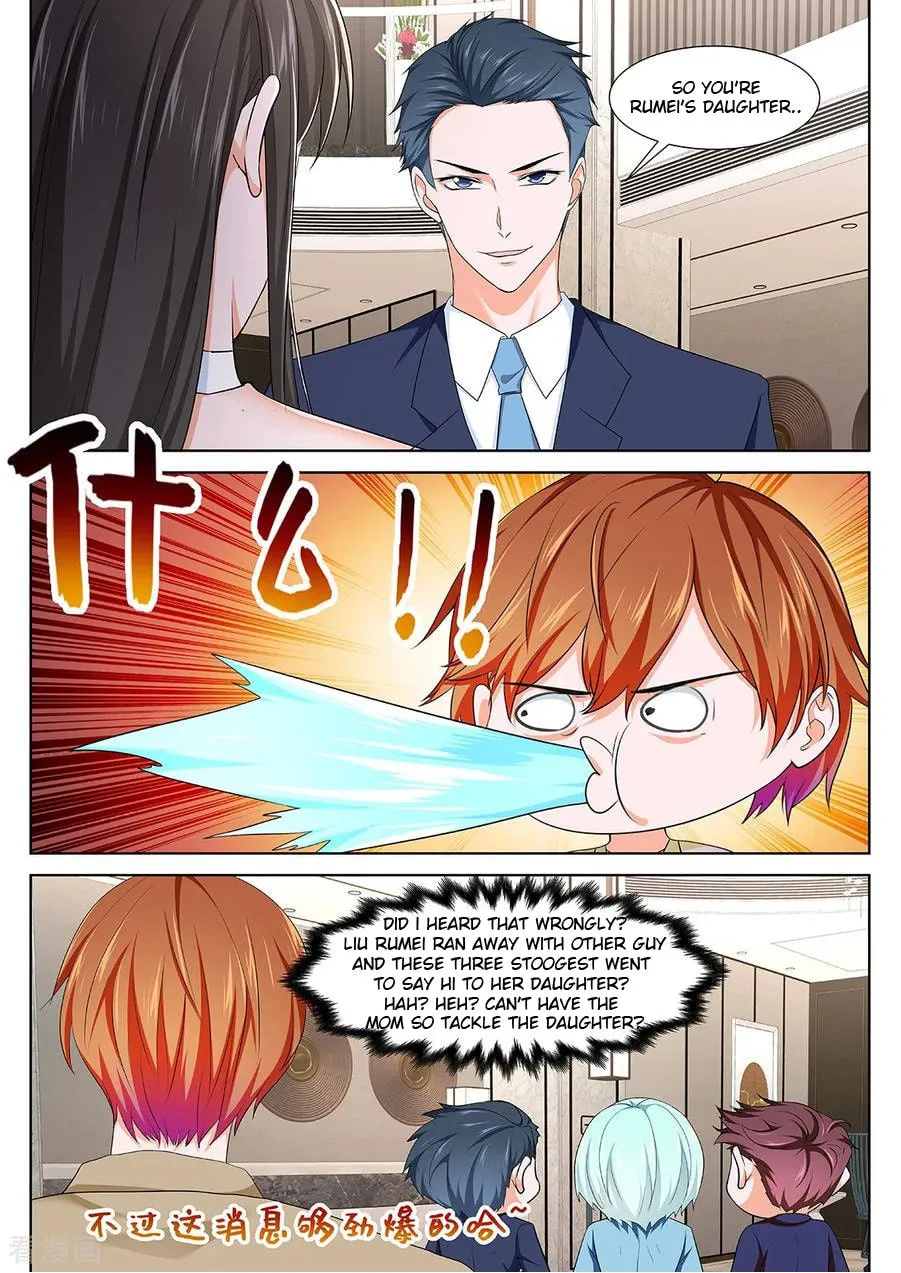 Dushi Xiaoxiong Xitong (Colored) Chapter 355 page 4 - 