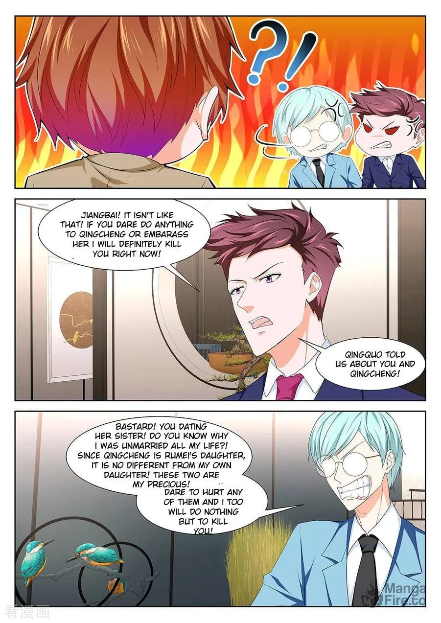 Dushi Xiaoxiong Xitong (Colored) Chapter 355 page 5 - 