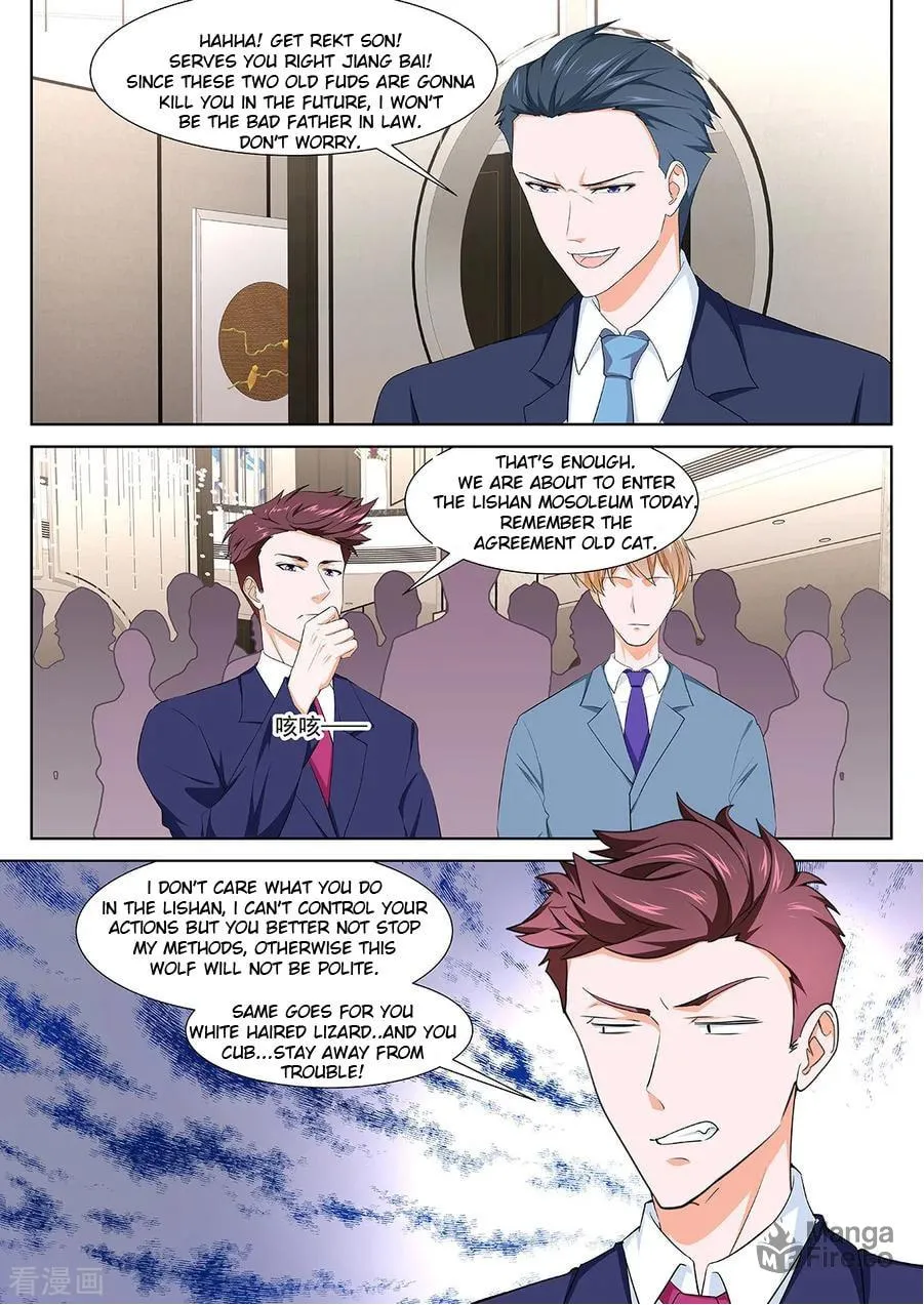 Dushi Xiaoxiong Xitong (Colored) Chapter 355 page 6 - 