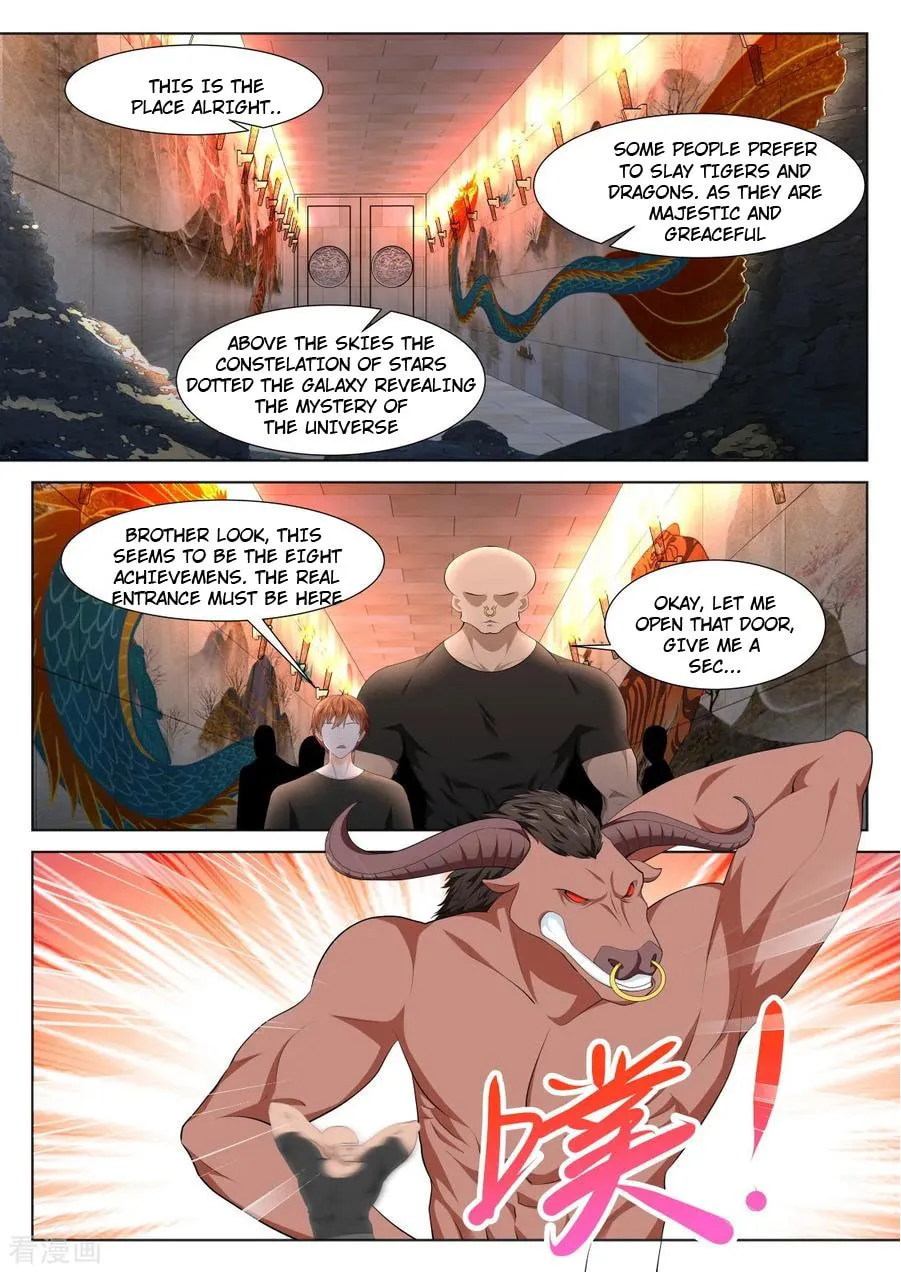 Dushi Xiaoxiong Xitong (Colored) Chapter 356 page 4 - 