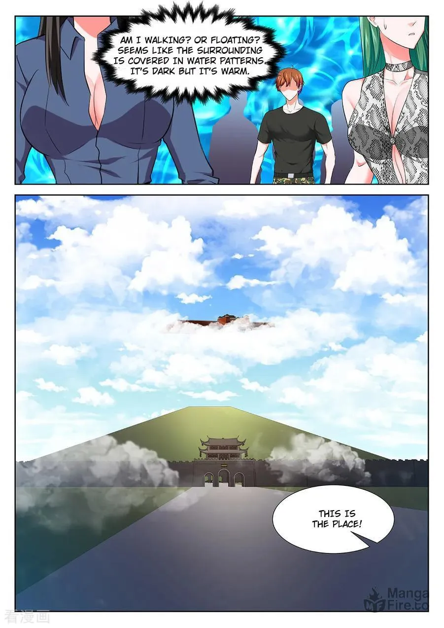 Dushi Xiaoxiong Xitong (Colored) Chapter 357 page 3 - 
