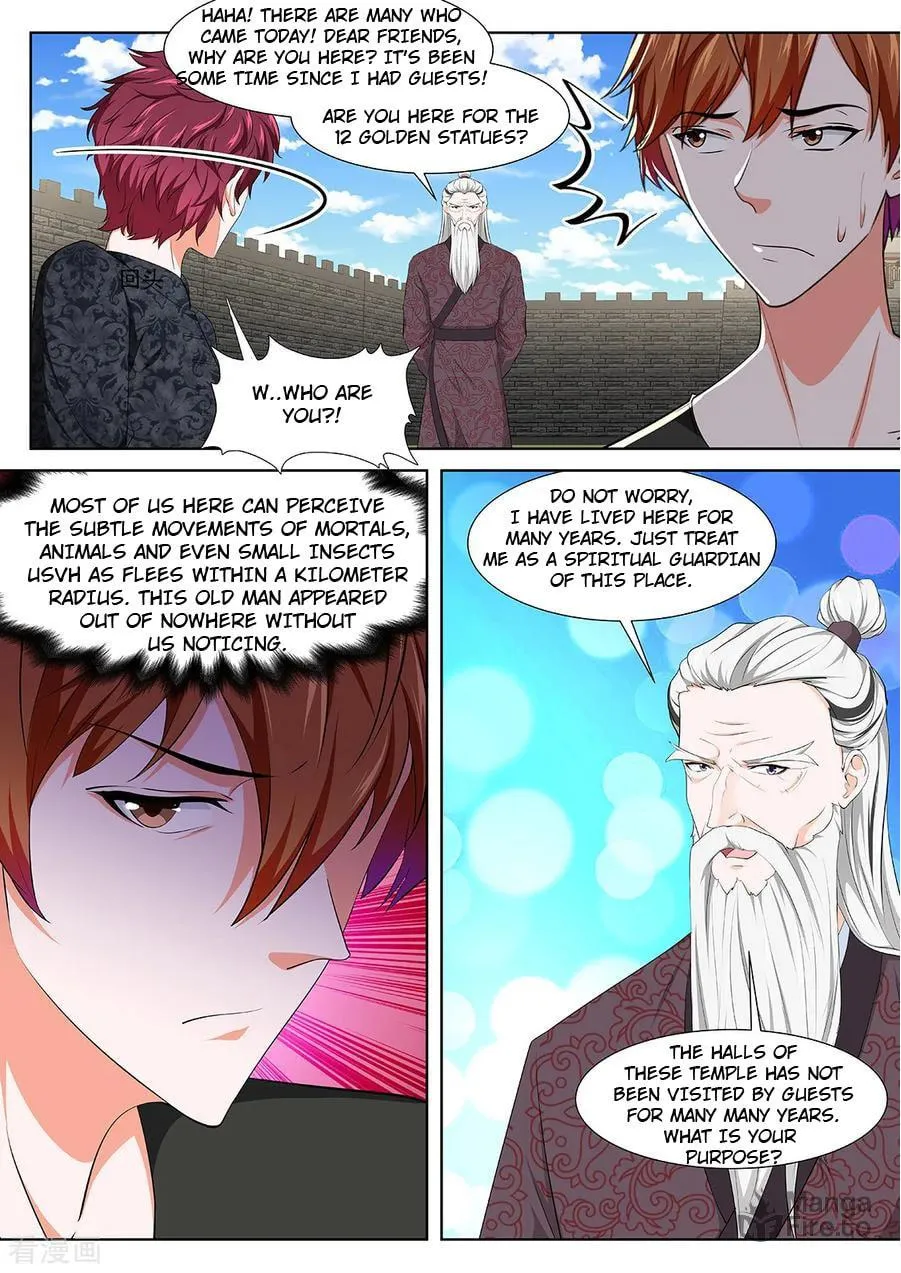 Dushi Xiaoxiong Xitong (Colored) Chapter 357 page 5 - 