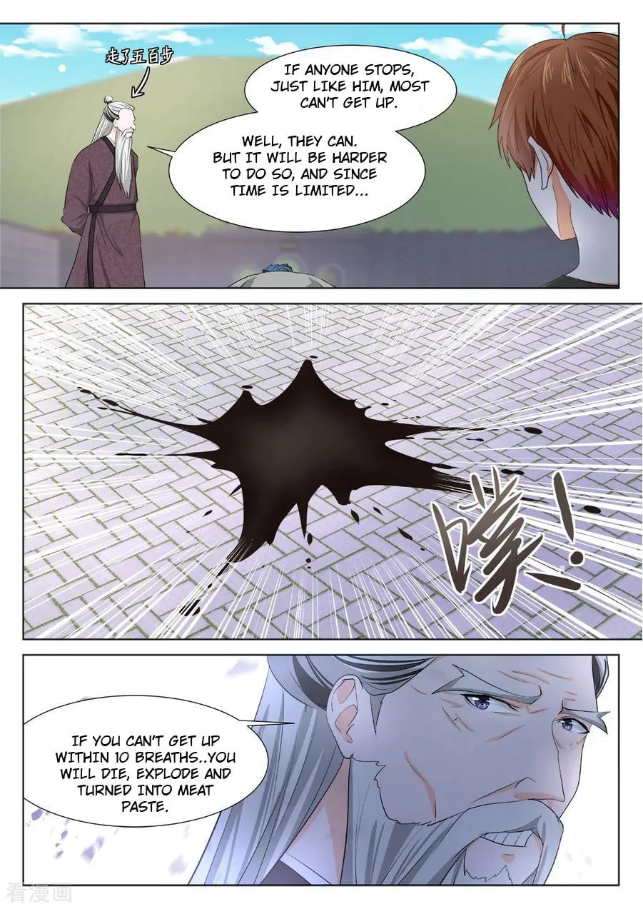 Dushi Xiaoxiong Xitong (Colored) Chapter 358 page 2 - 