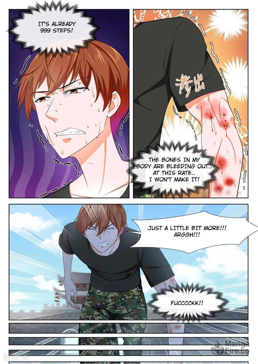 Dushi Xiaoxiong Xitong (Colored) Chapter 358 page 6 - 