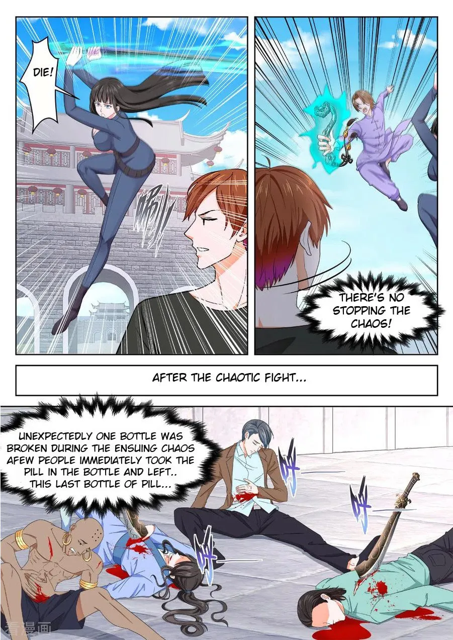 Dushi Xiaoxiong Xitong (Colored) Chapter 359 page 2 - 