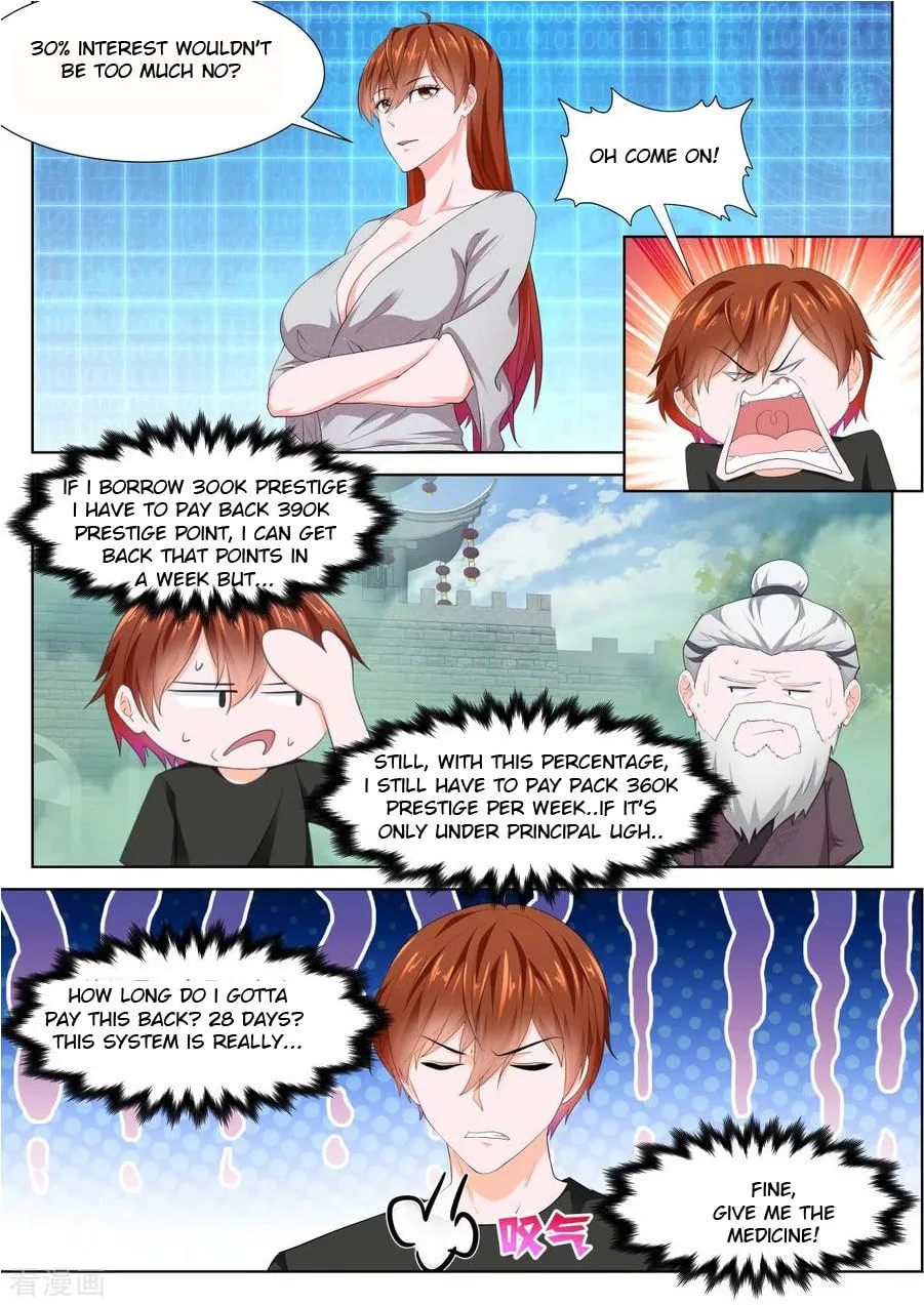 Dushi Xiaoxiong Xitong (Colored) Chapter 359 page 7 - 