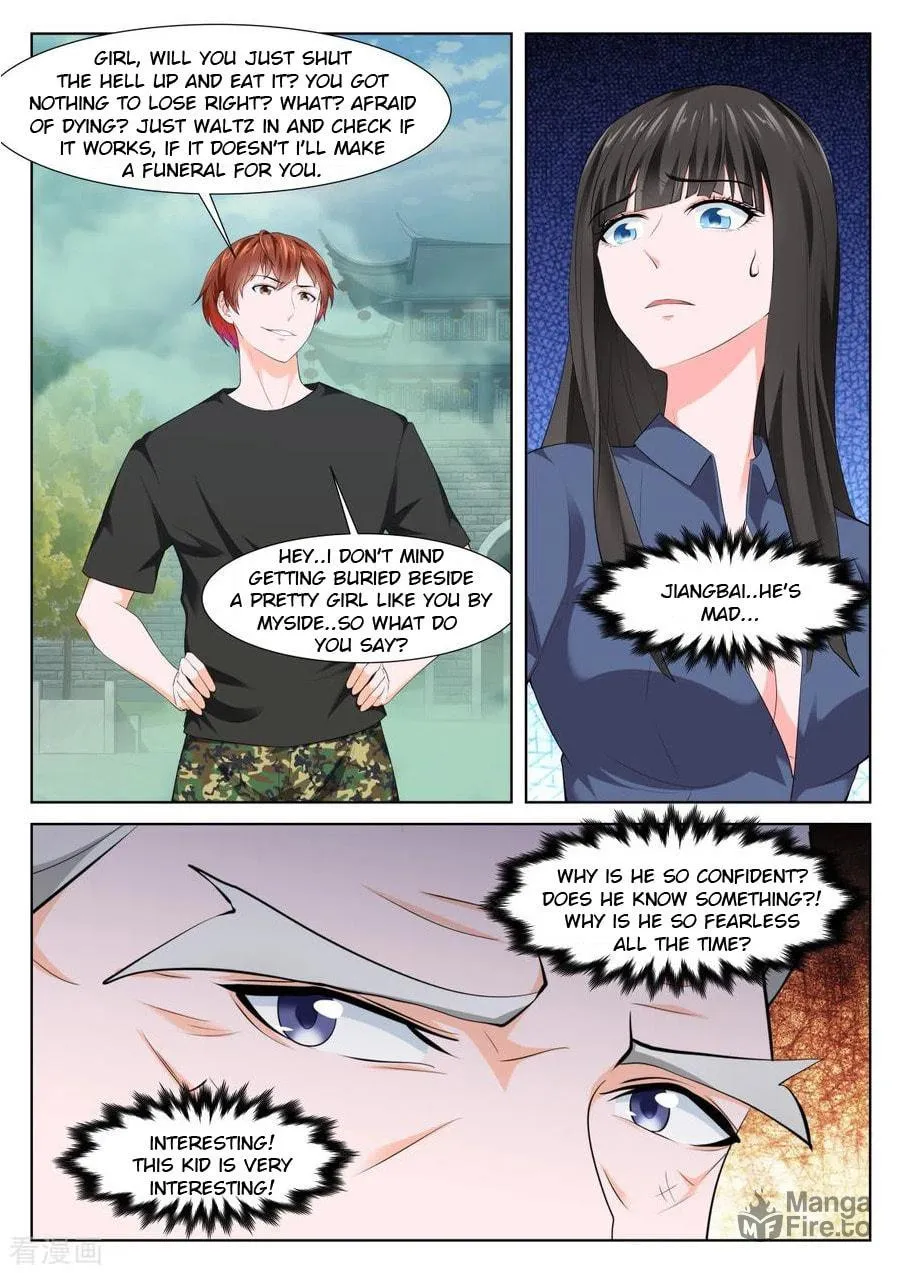 Dushi Xiaoxiong Xitong (Colored) Chapter 359 page 10 - 