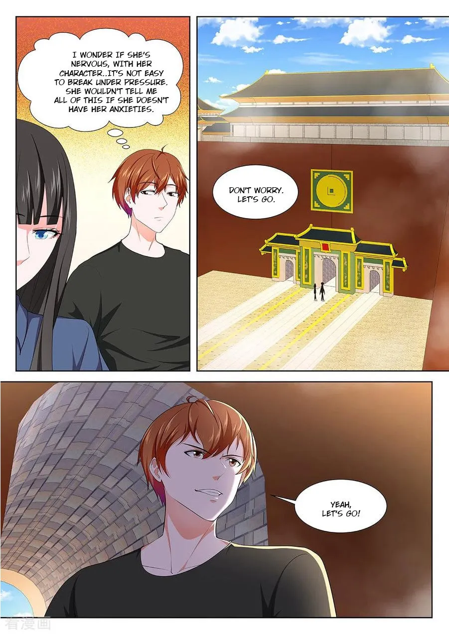 Dushi Xiaoxiong Xitong (Colored) Chapter 360 page 11 - 