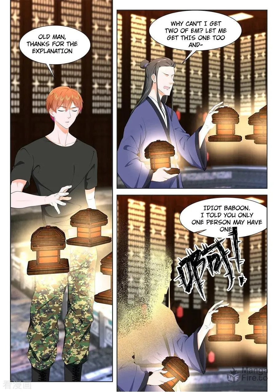 Dushi Xiaoxiong Xitong (Colored) Chapter 360 page 6 - 