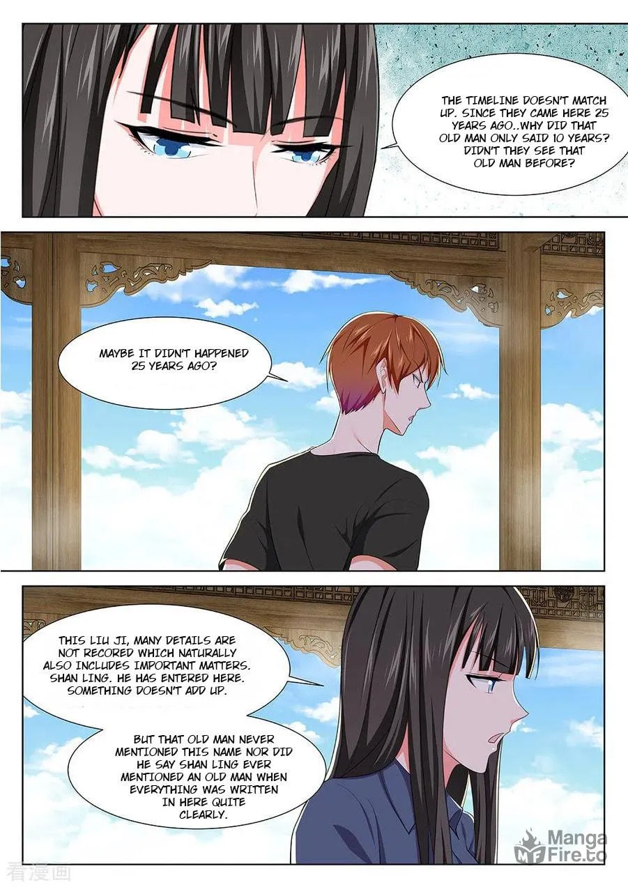 Dushi Xiaoxiong Xitong (Colored) Chapter 360 page 9 - 