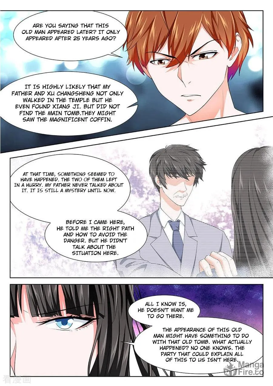 Dushi Xiaoxiong Xitong (Colored) Chapter 360 page 10 - 