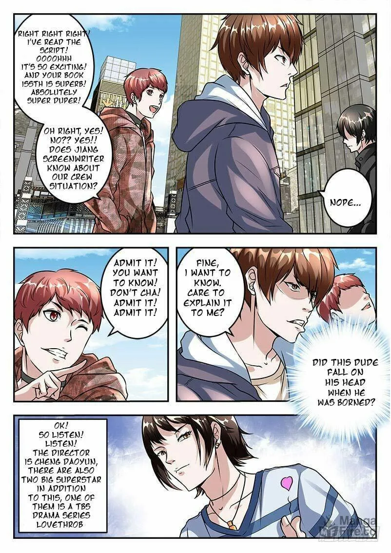 Dushi Xiaoxiong Xitong (Colored) Chapter 37 page 3 - 