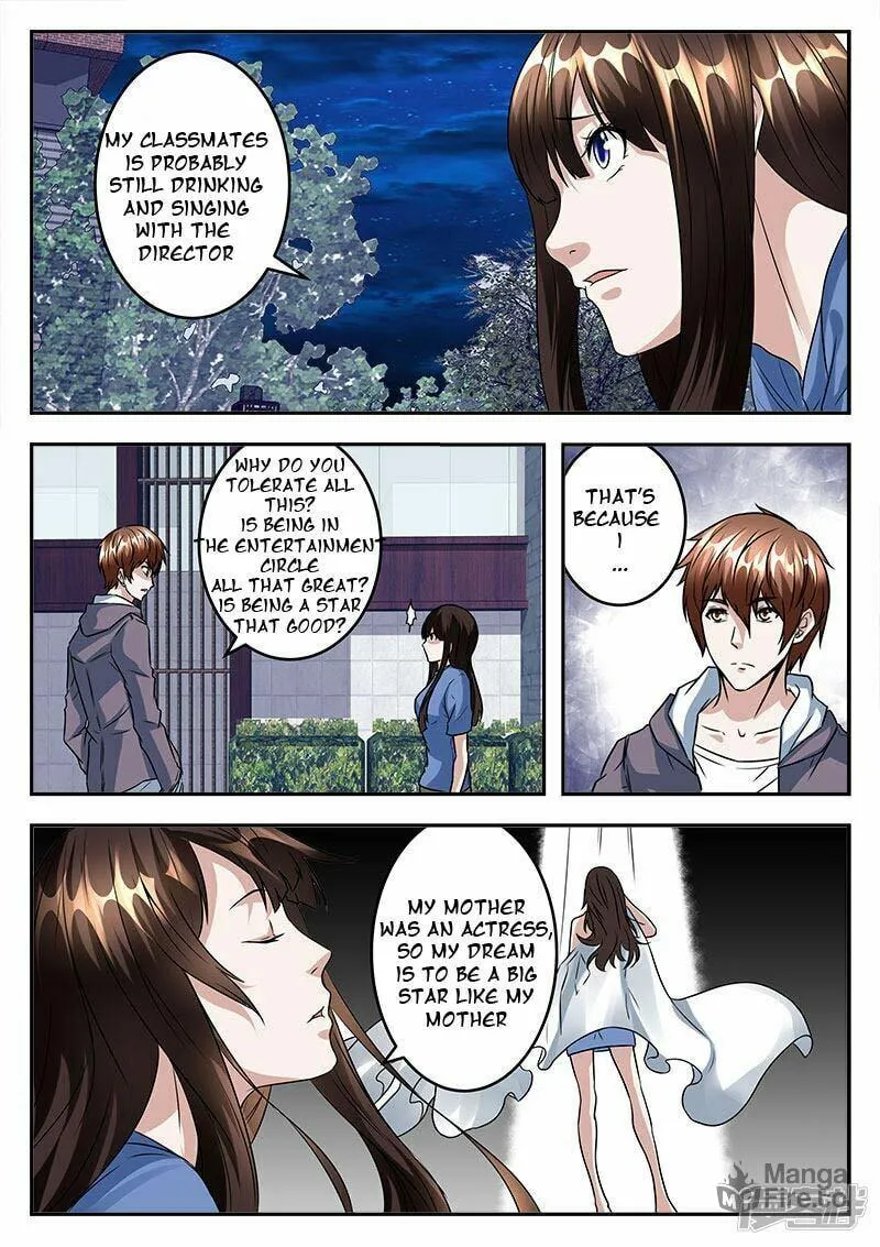 Dushi Xiaoxiong Xitong (Colored) Chapter 39 page 3 - 