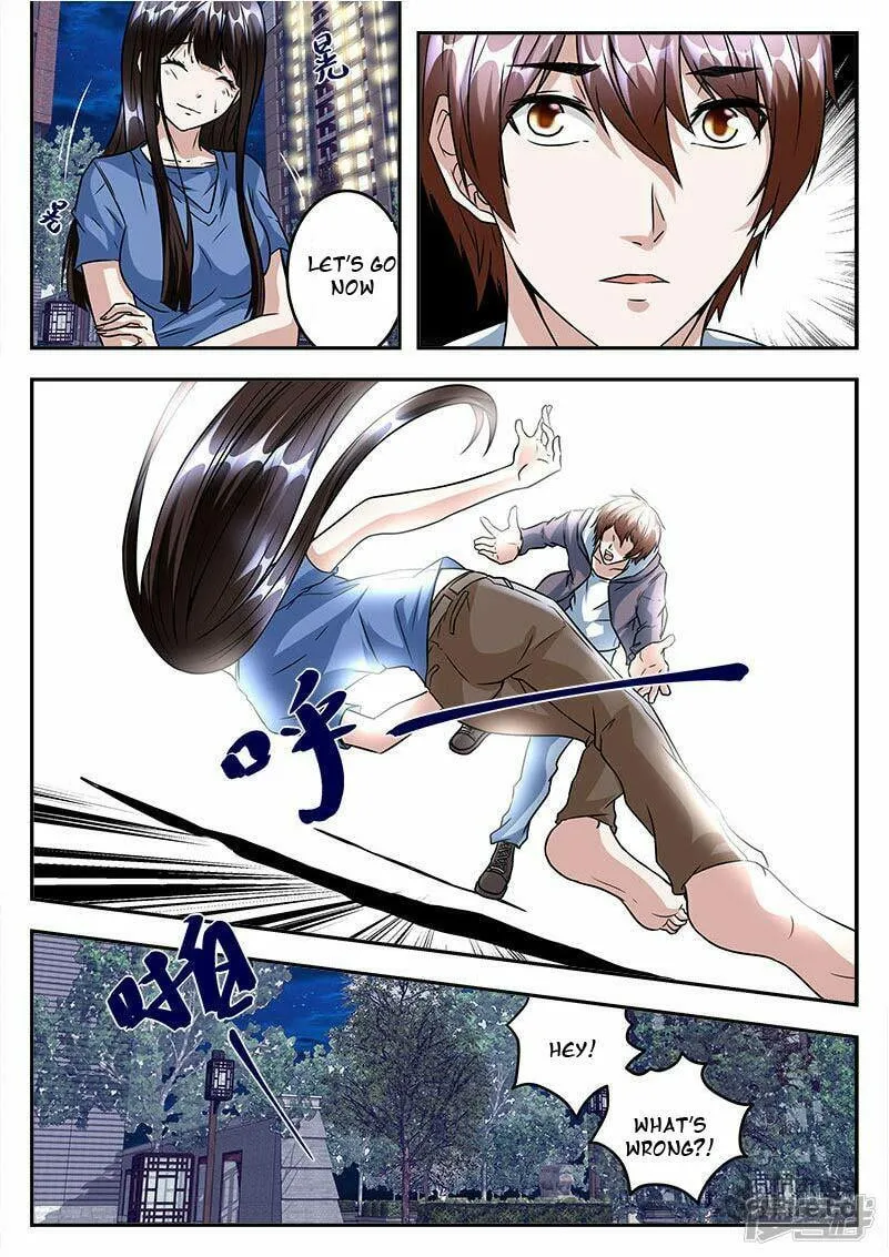 Dushi Xiaoxiong Xitong (Colored) Chapter 39 page 6 - 