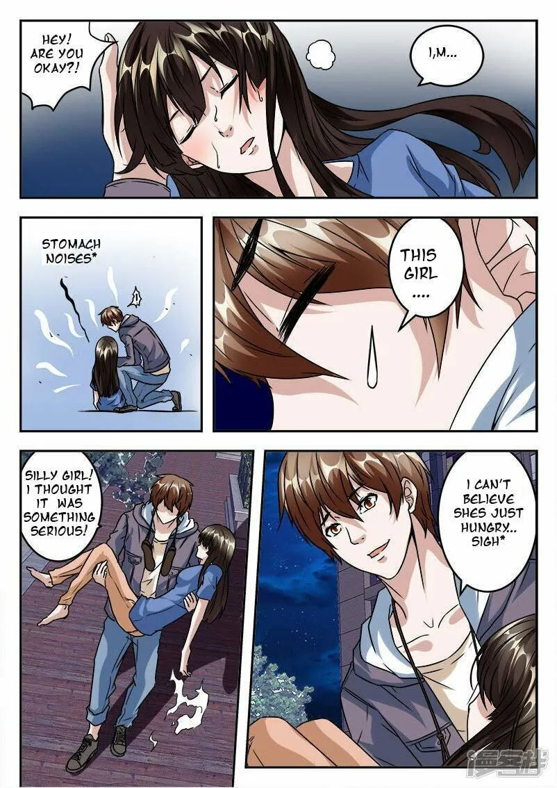 Dushi Xiaoxiong Xitong (Colored) Chapter 39 page 7 - 
