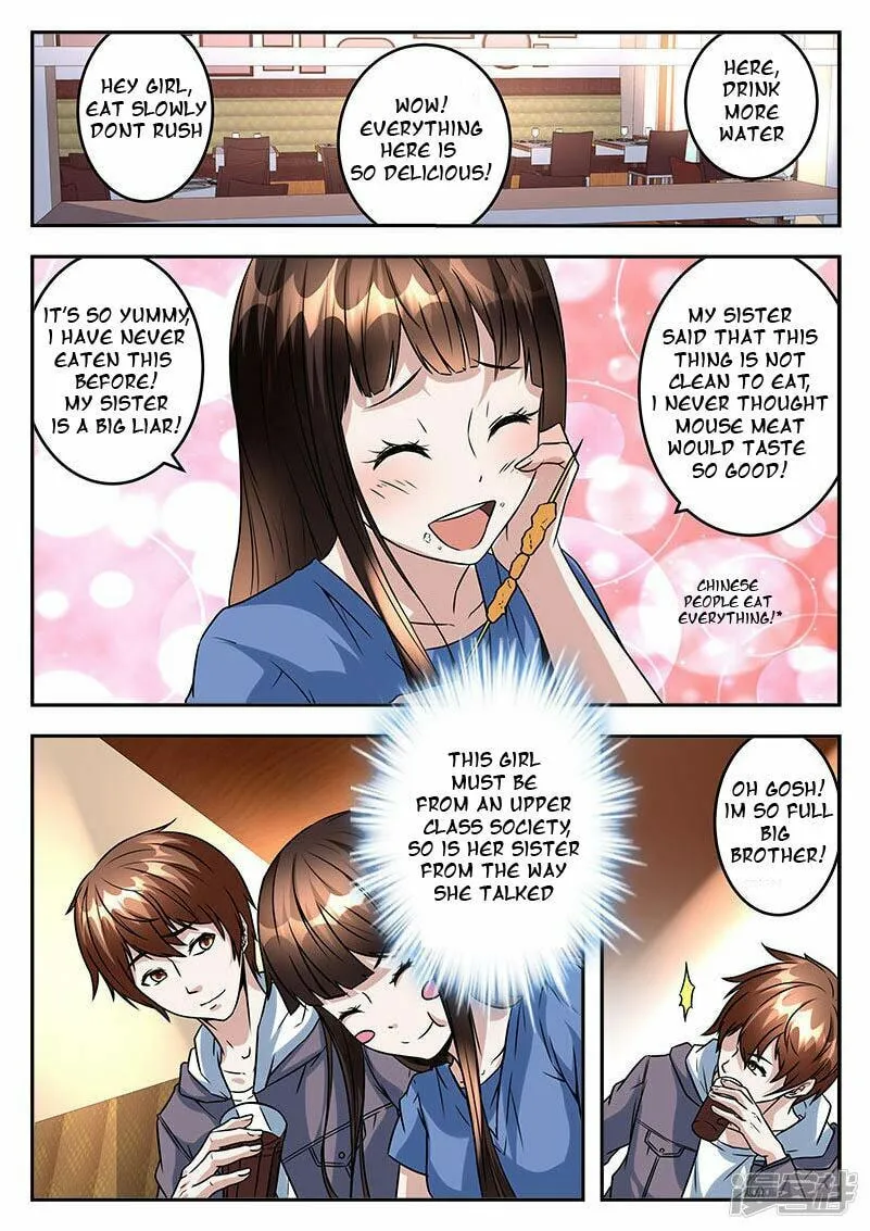Dushi Xiaoxiong Xitong (Colored) Chapter 39 page 8 - 