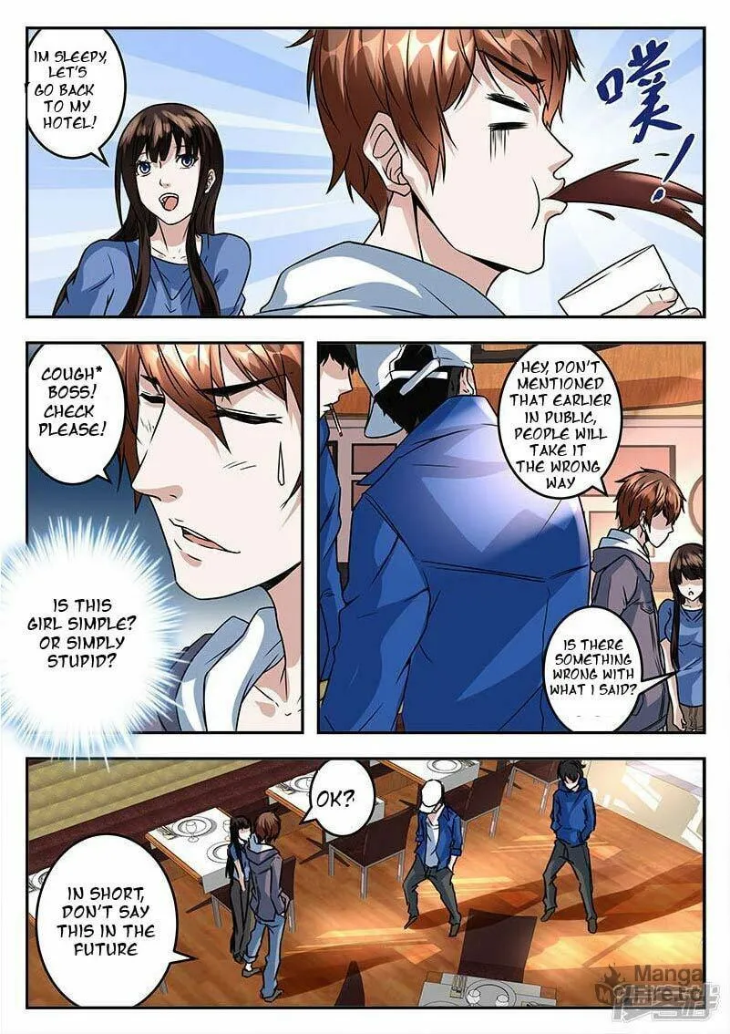 Dushi Xiaoxiong Xitong (Colored) Chapter 39 page 9 - 