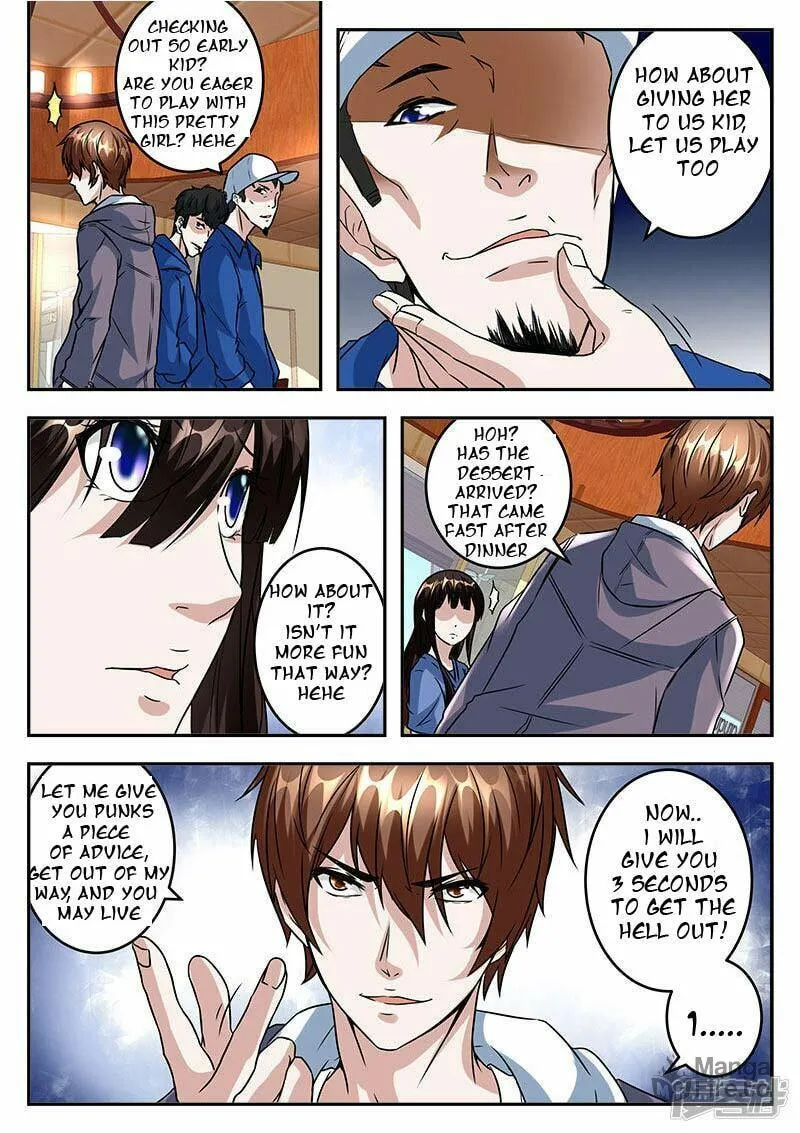 Dushi Xiaoxiong Xitong (Colored) Chapter 39 page 10 - 