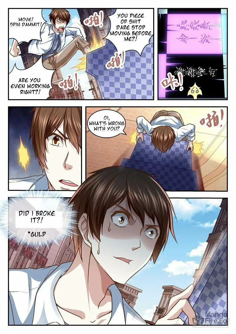 Dushi Xiaoxiong Xitong (Colored) Chapter 4 page 4 - 