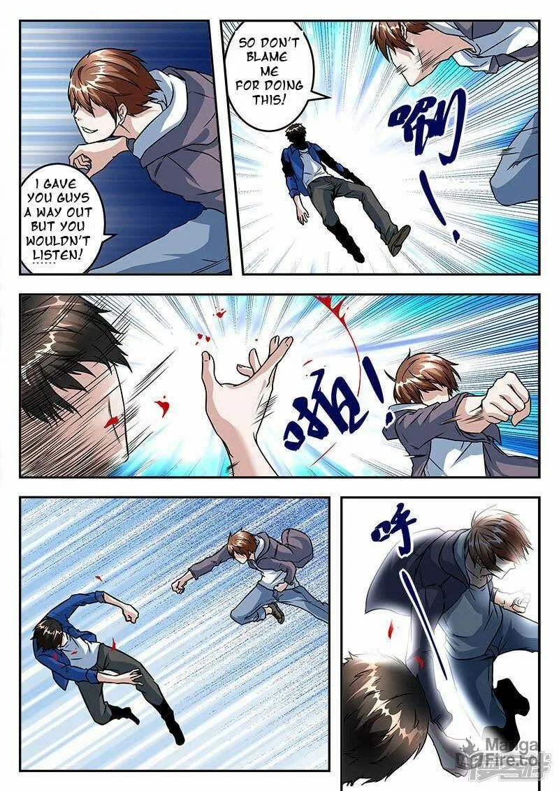 Dushi Xiaoxiong Xitong (Colored) Chapter 40 page 3 - 