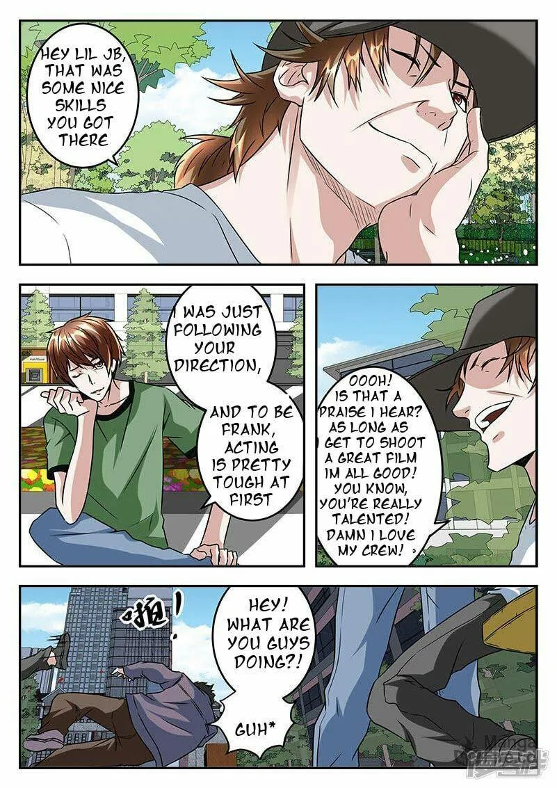 Dushi Xiaoxiong Xitong (Colored) Chapter 44 page 3 - 