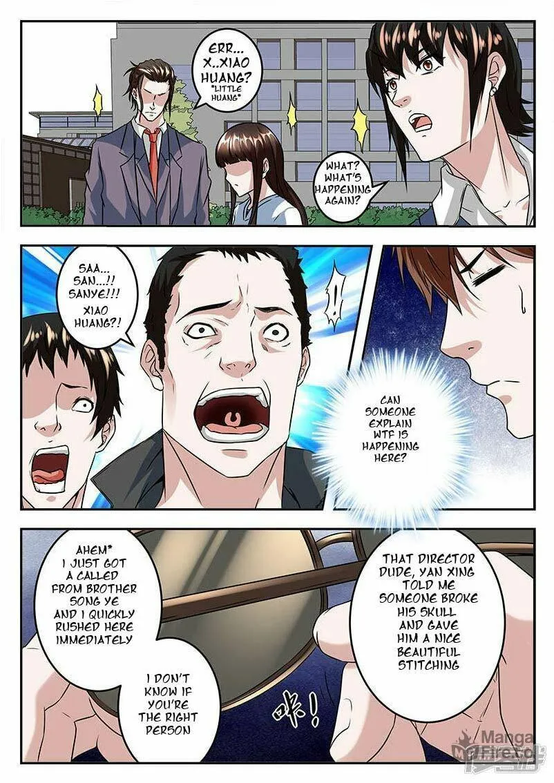 Dushi Xiaoxiong Xitong (Colored) Chapter 46 page 3 - 