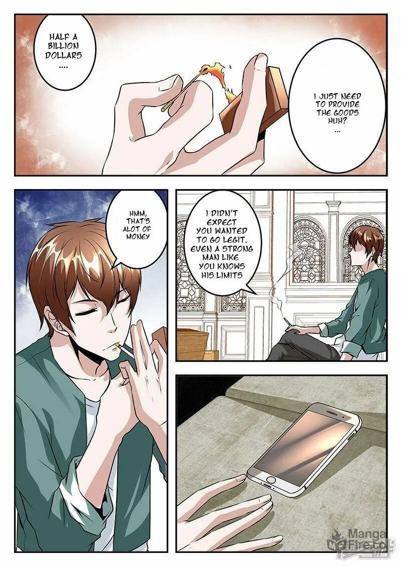 Dushi Xiaoxiong Xitong (Colored) Chapter 49 page 6 - 