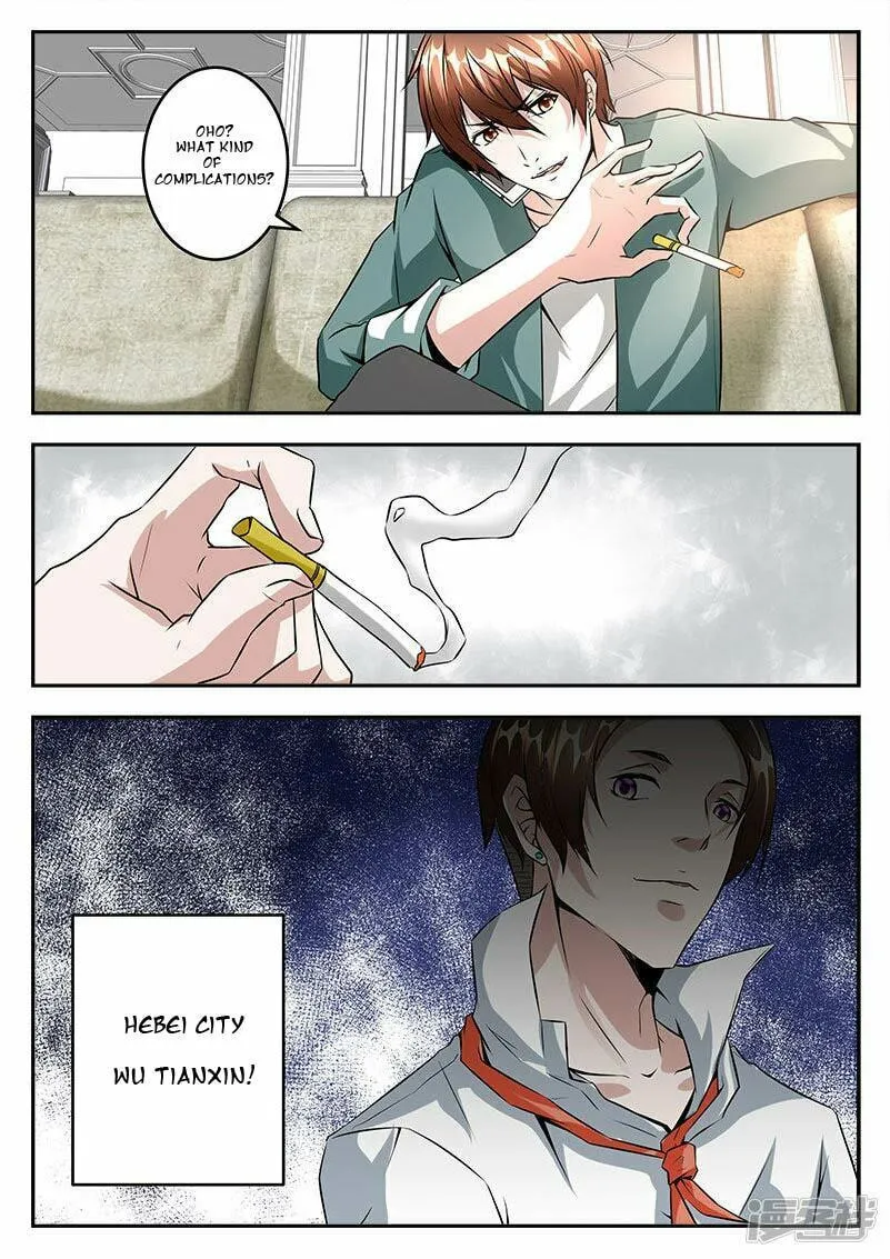 Dushi Xiaoxiong Xitong (Colored) Chapter 49 page 8 - 