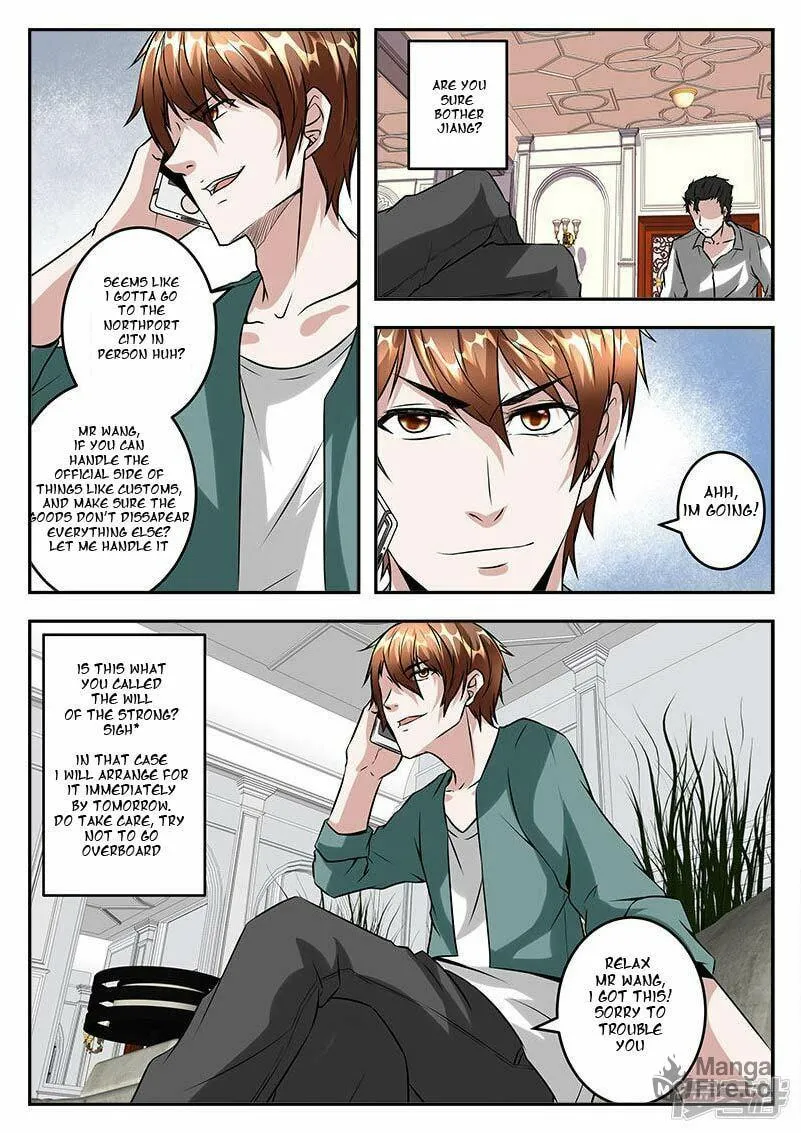 Dushi Xiaoxiong Xitong (Colored) Chapter 49 page 10 - 