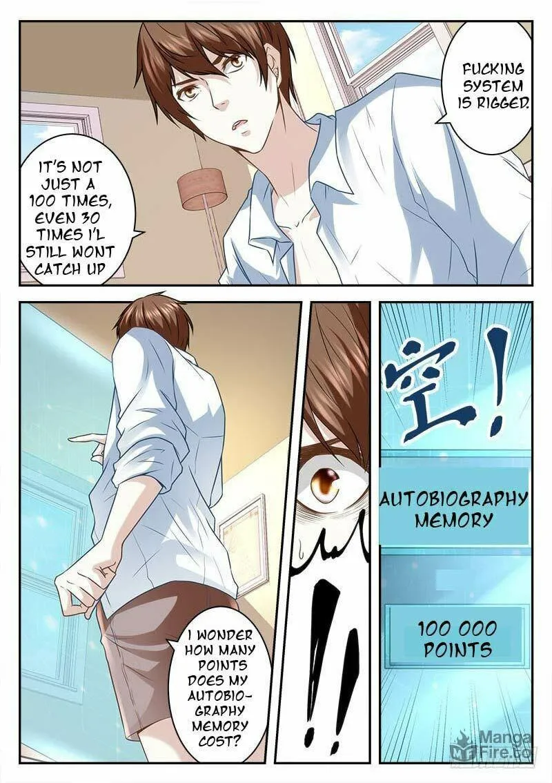 Dushi Xiaoxiong Xitong (Colored) Chapter 6 page 3 - 