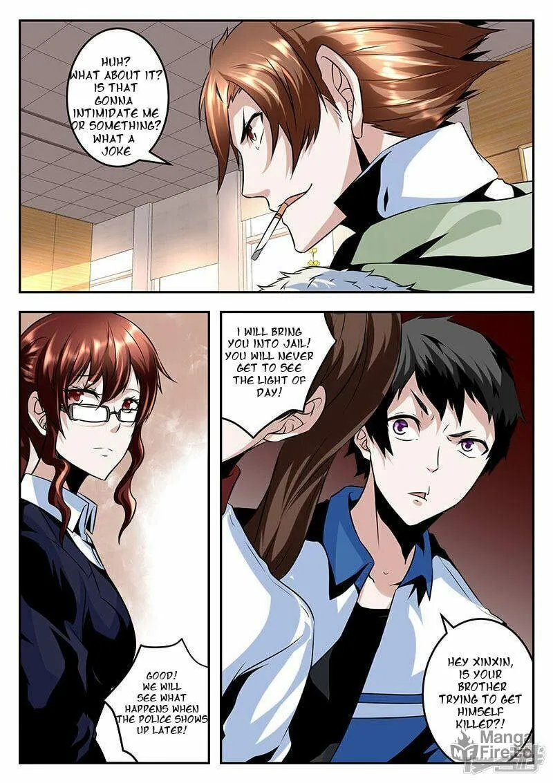 Dushi Xiaoxiong Xitong (Colored) Chapter 63 page 3 - 