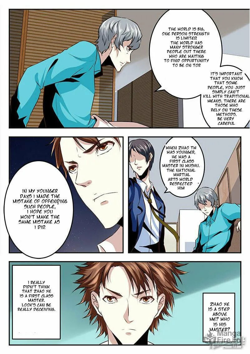 Dushi Xiaoxiong Xitong (Colored) Chapter 68 page 3 - 