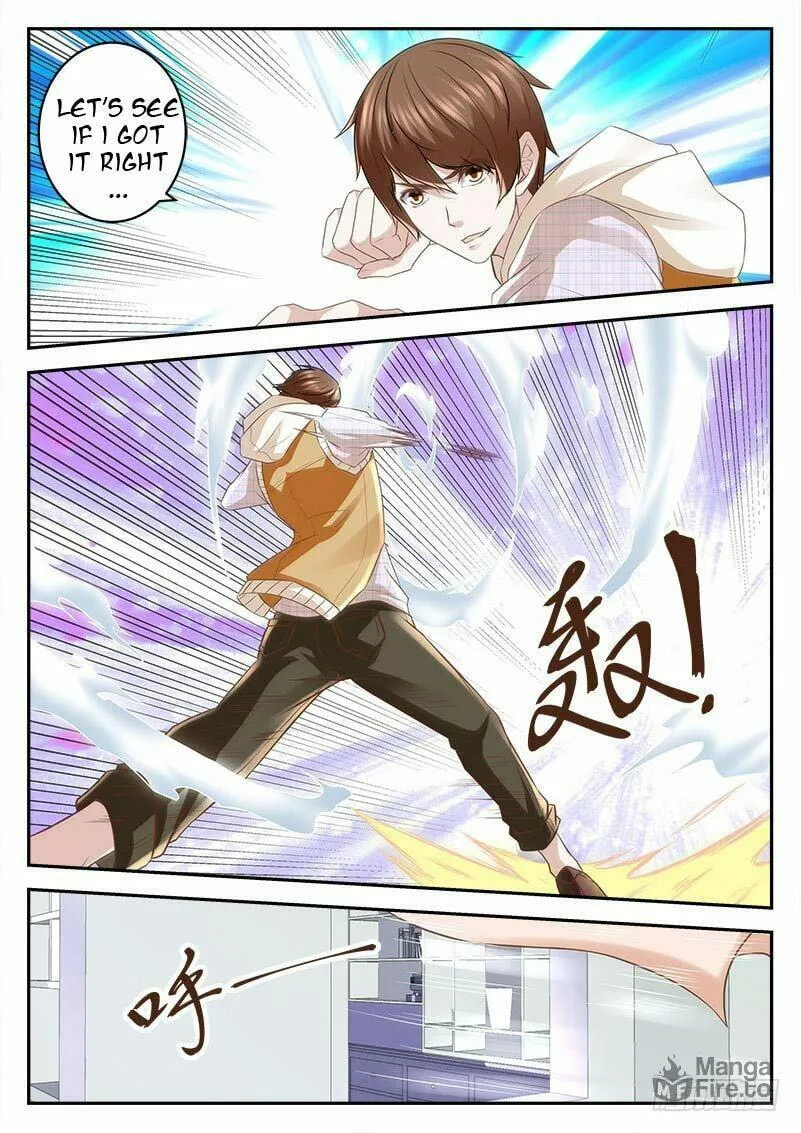 Dushi Xiaoxiong Xitong (Colored) Chapter 7 page 3 - 
