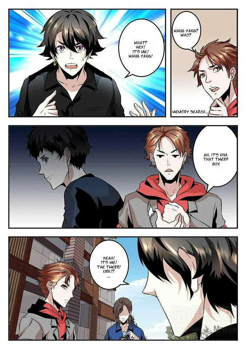 Dushi Xiaoxiong Xitong (Colored) Chapter 73 page 3 - 