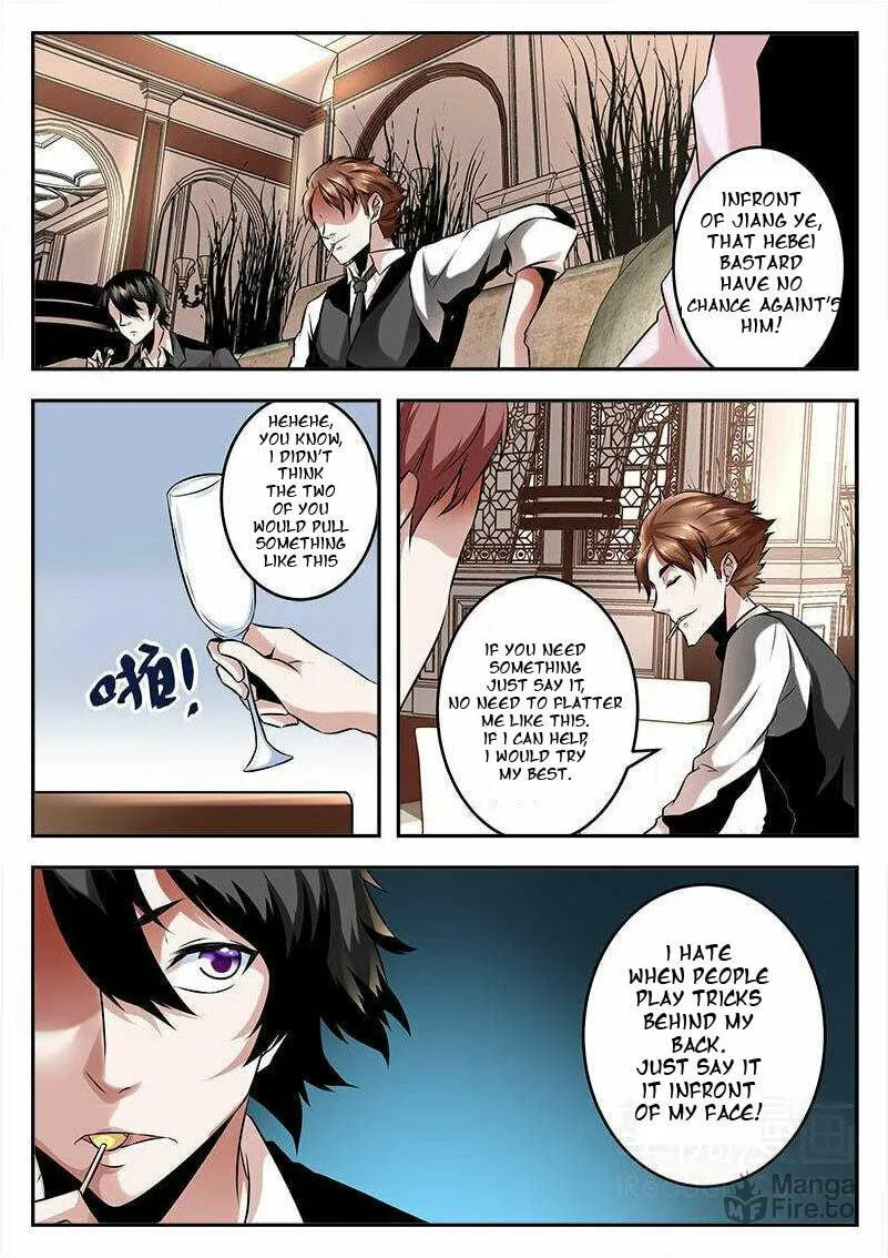 Dushi Xiaoxiong Xitong (Colored) Chapter 74 page 3 - 