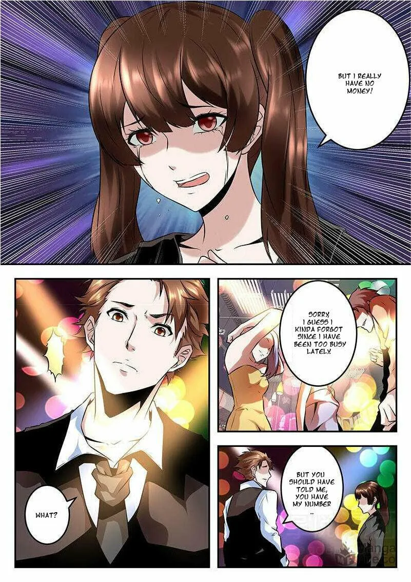 Dushi Xiaoxiong Xitong (Colored) Chapter 76 page 3 - 