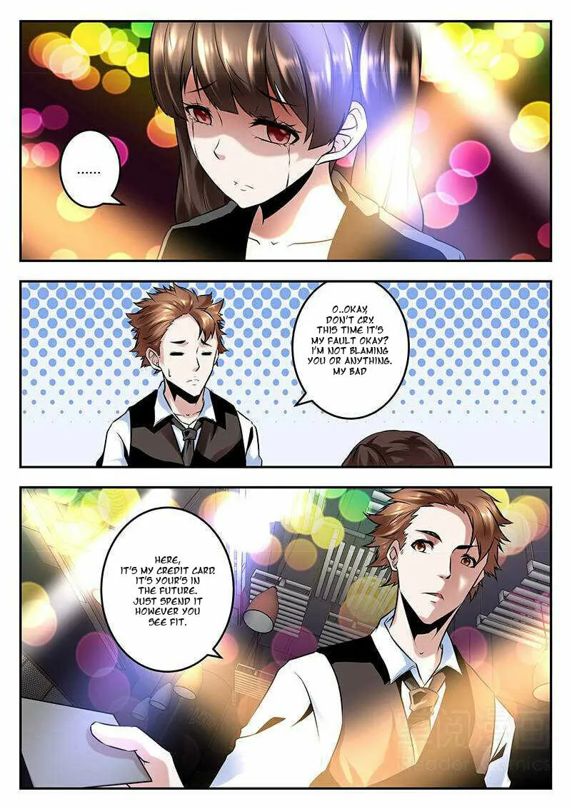 Dushi Xiaoxiong Xitong (Colored) Chapter 76 page 4 - 