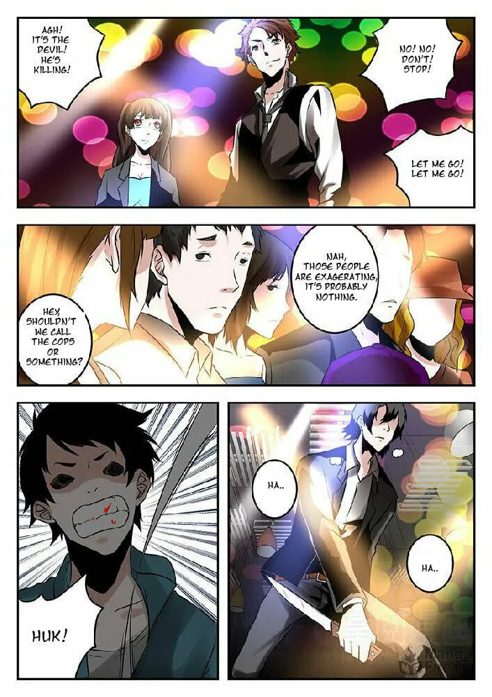 Dushi Xiaoxiong Xitong (Colored) Chapter 77 page 3 - 