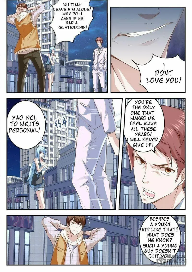 Dushi Xiaoxiong Xitong (Colored) Chapter 8 page 3 - 