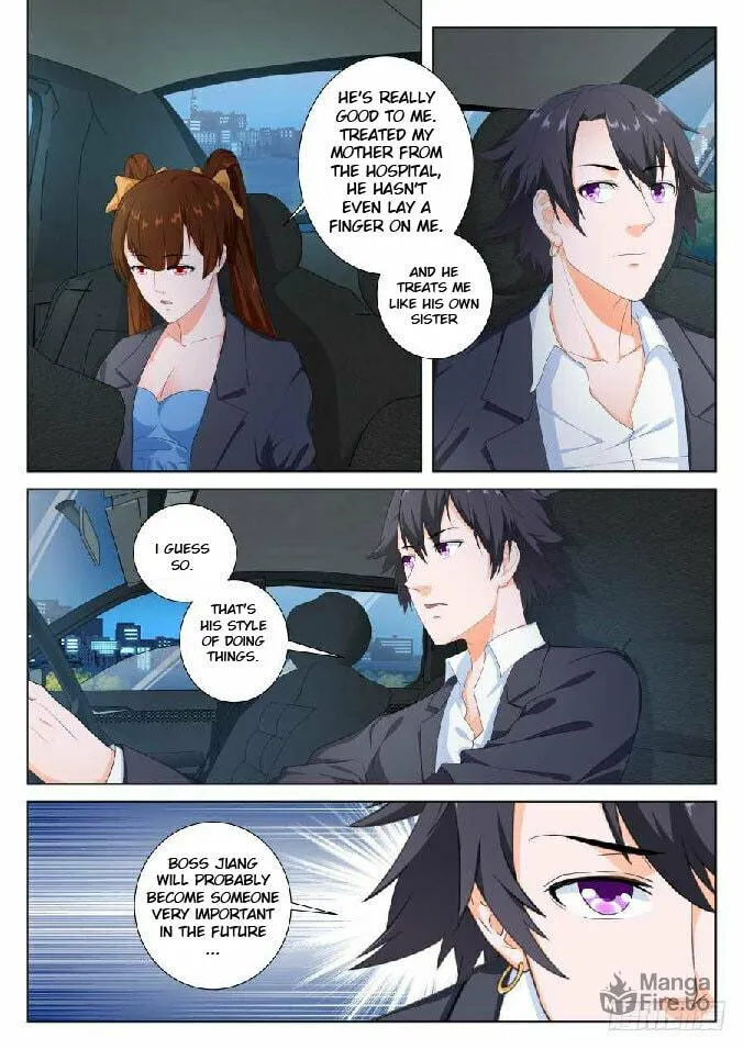 Dushi Xiaoxiong Xitong (Colored) Chapter 80 page 3 - 