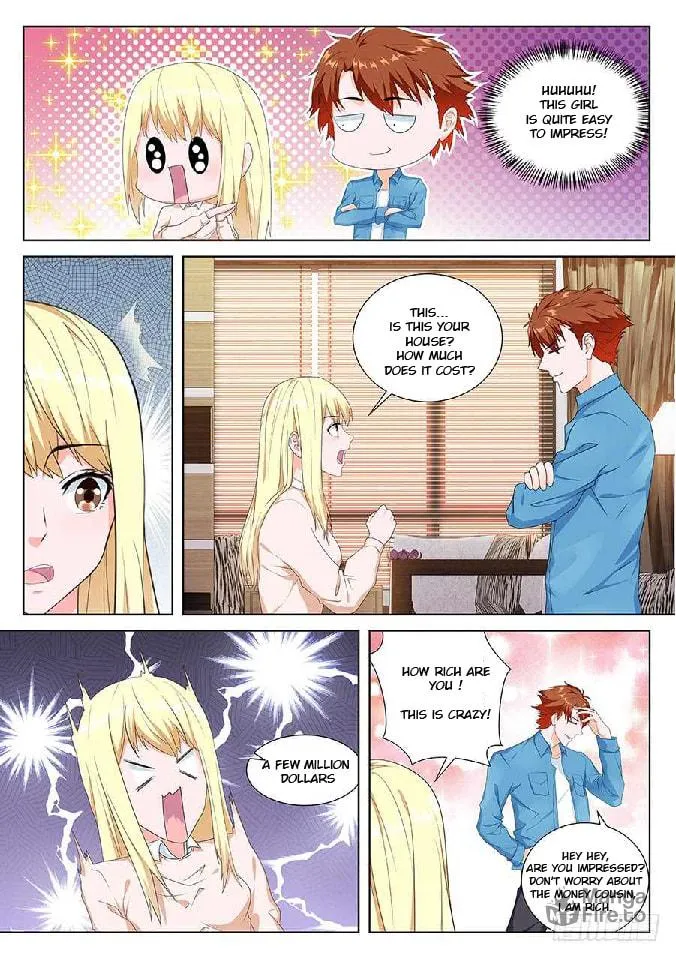 Dushi Xiaoxiong Xitong (Colored) Chapter 82 page 3 - 