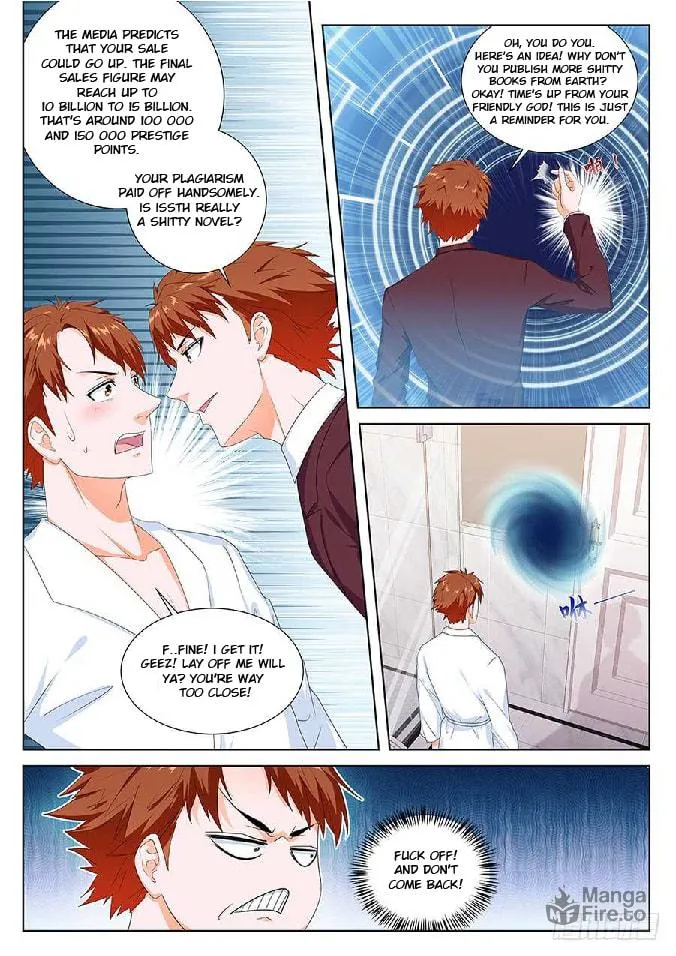 Dushi Xiaoxiong Xitong (Colored) Chapter 83 page 3 - 