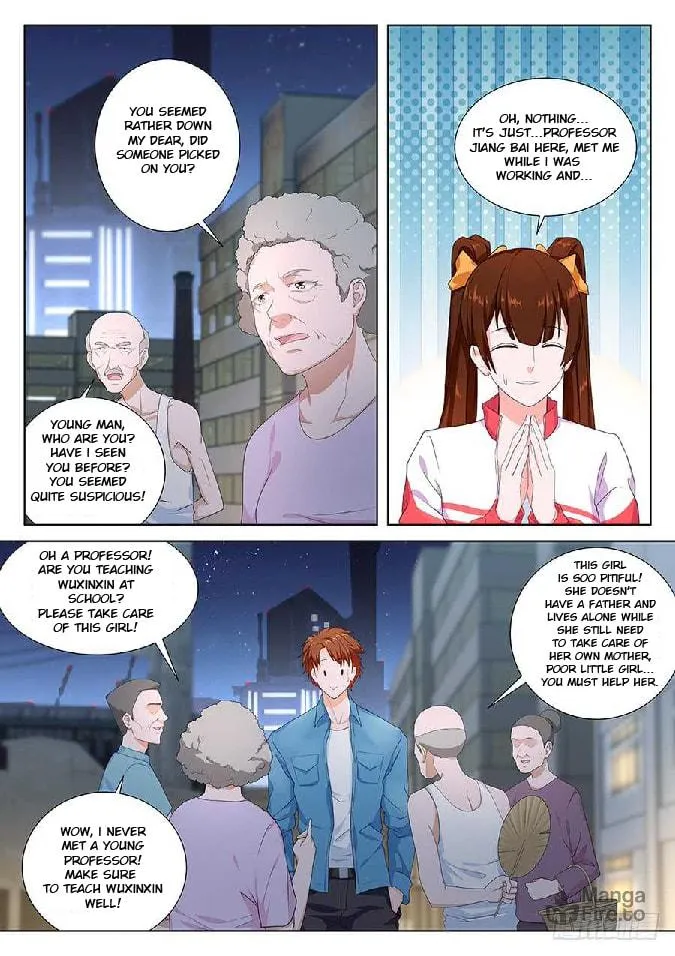 Dushi Xiaoxiong Xitong (Colored) Chapter 84 page 3 - 