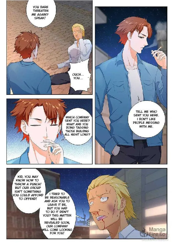 Dushi Xiaoxiong Xitong (Colored) Chapter 85 page 3 - 