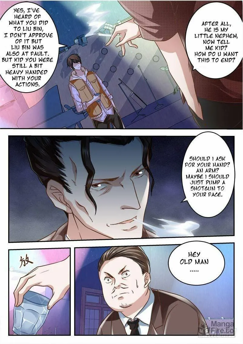 Dushi Xiaoxiong Xitong (Colored) Chapter 9 page 3 - 
